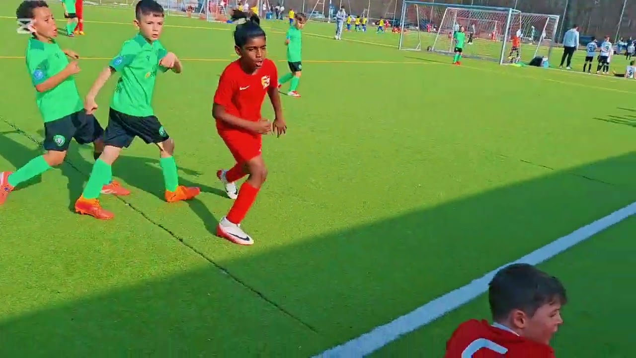 Fussball turniert In Glattbrugg 08.03.2026