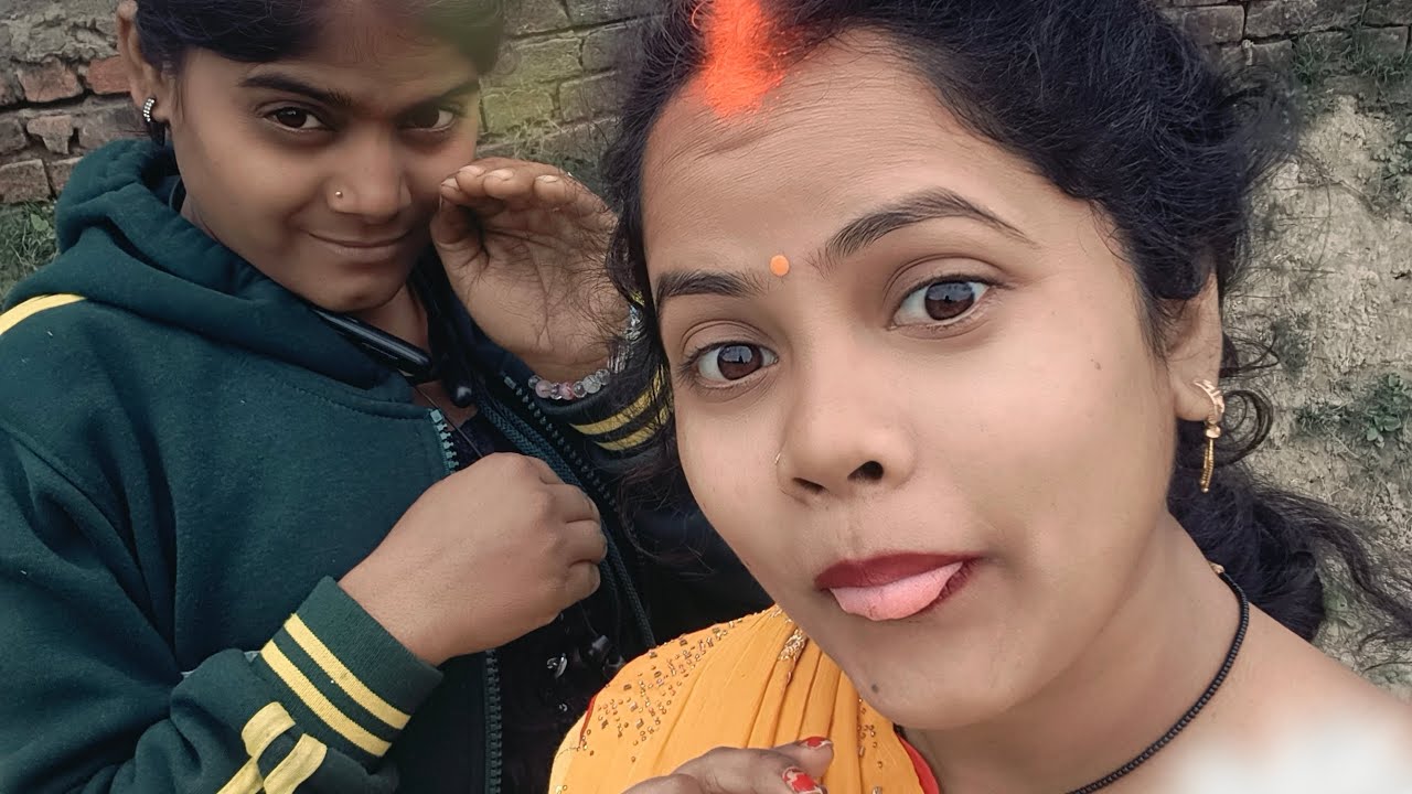 Vlog bnate time Masti 🤣🤣##trending #viral#vlog vedio 🤗 Sister ke saath 🫶🤗