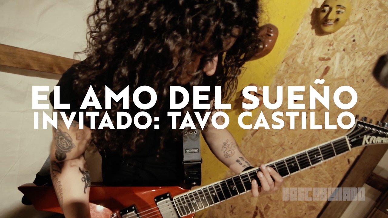 País Musical - M.A.S.A.C.R.E con Tavo Castillo - EL AMO DEL SUEÑO