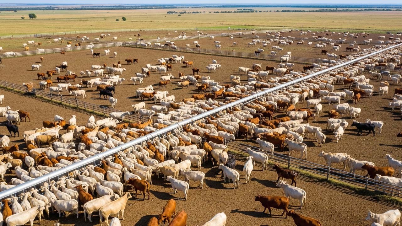 No One&rsquo;s Talking About This &ndash; The Hidden Way Texas Farmers Use 127.7 Million Acres of Farmland