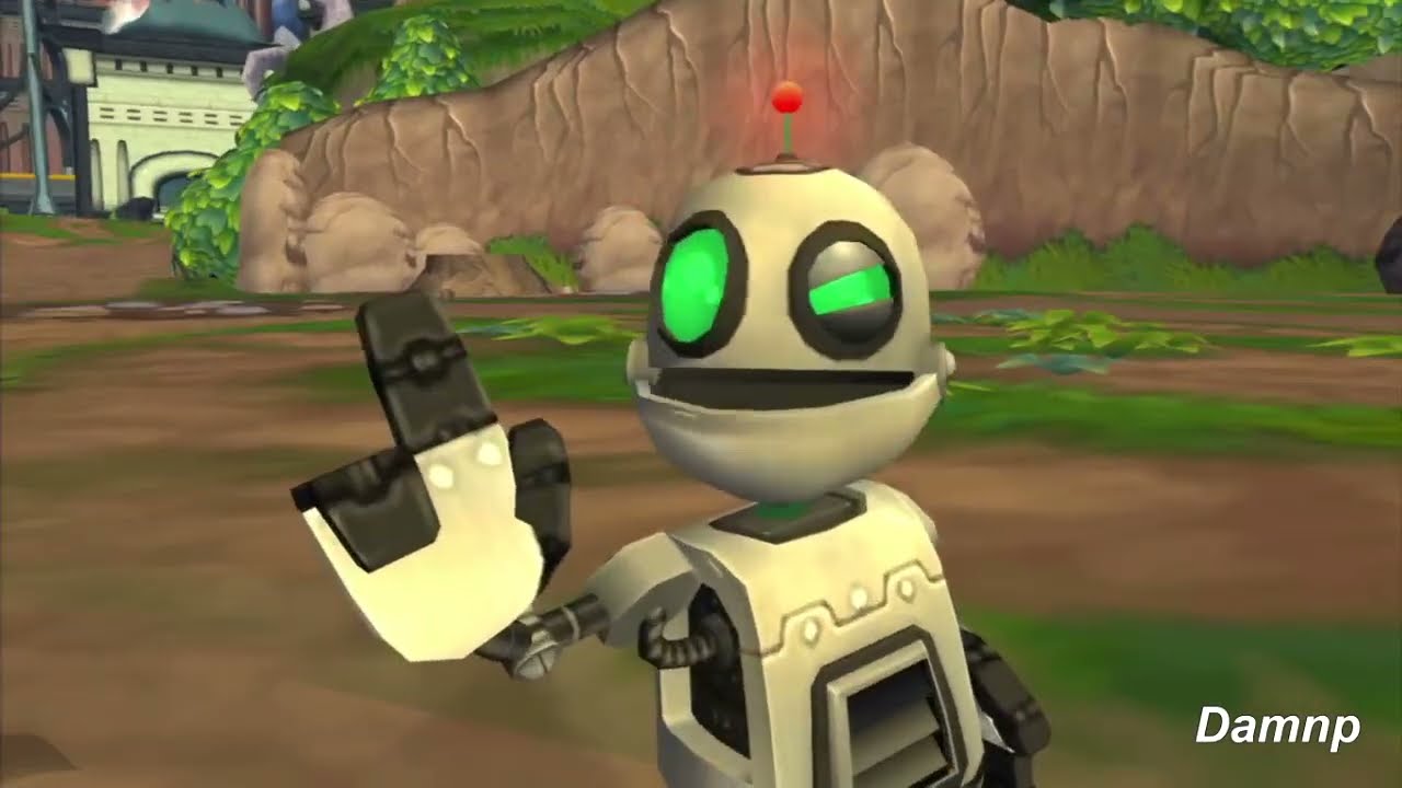 [YTP] Ratchet Brings Back the SoS