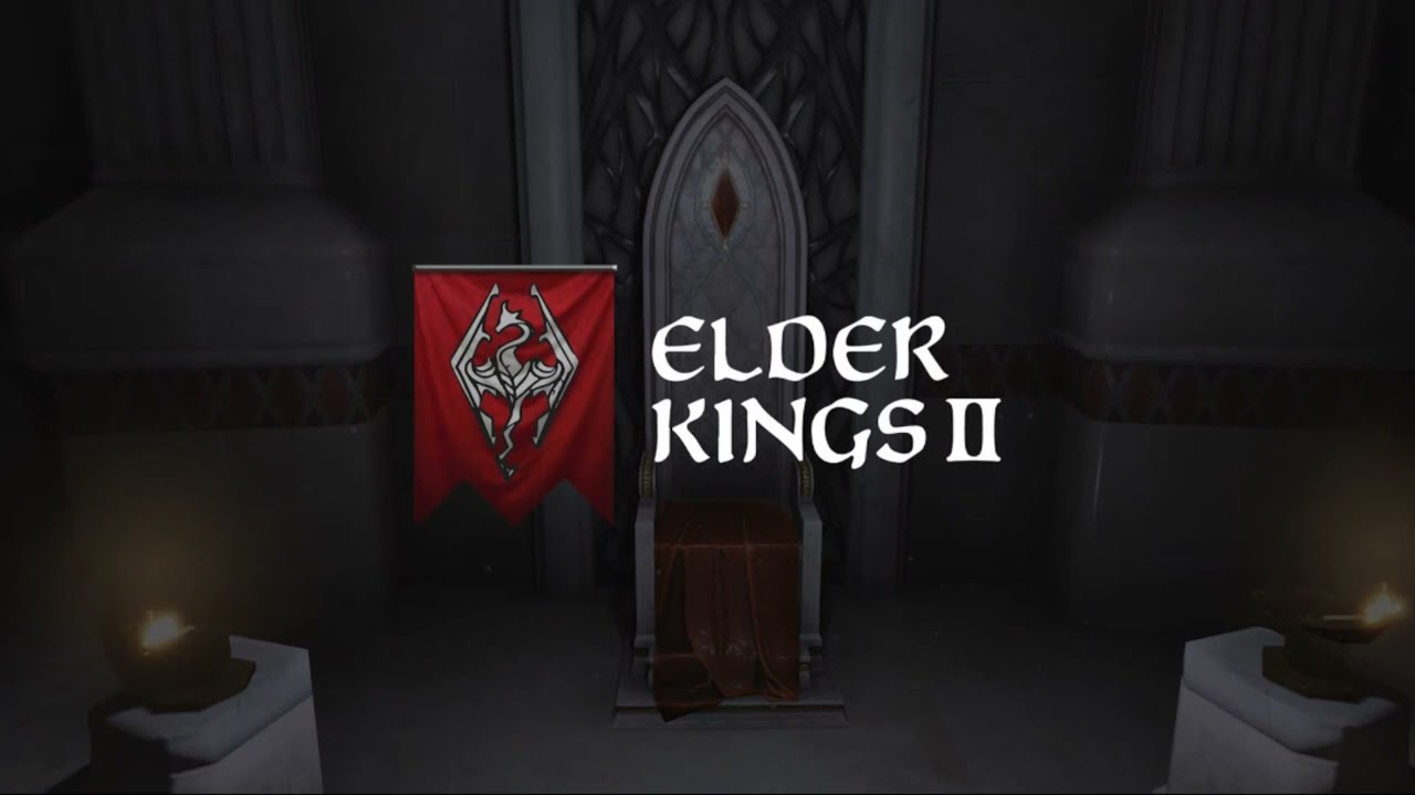Elder Kings 2 OST - Vol.  1