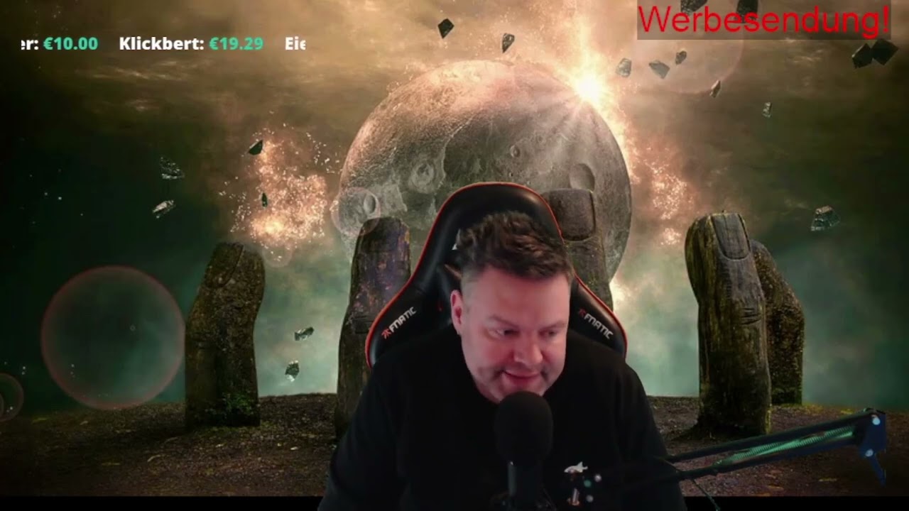 Vin Live DC und seine Server