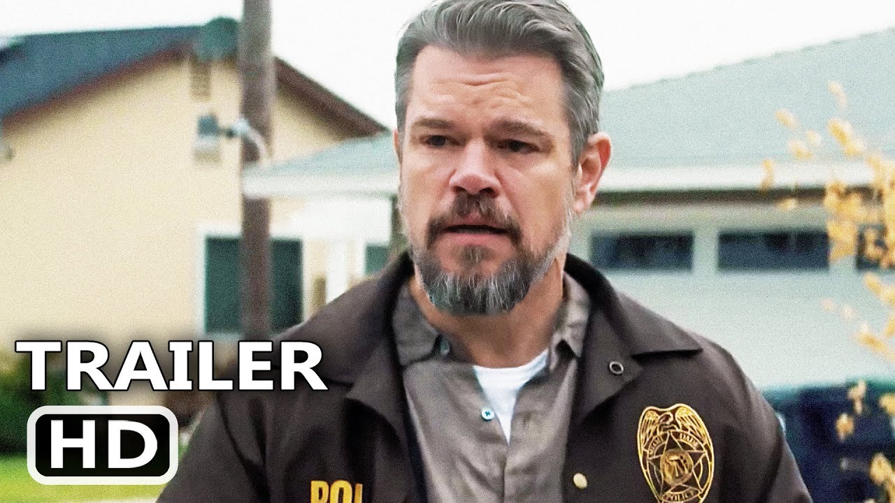 DINHEIRO SUSPEITO Trailer Dublado (2026) Matt Damon