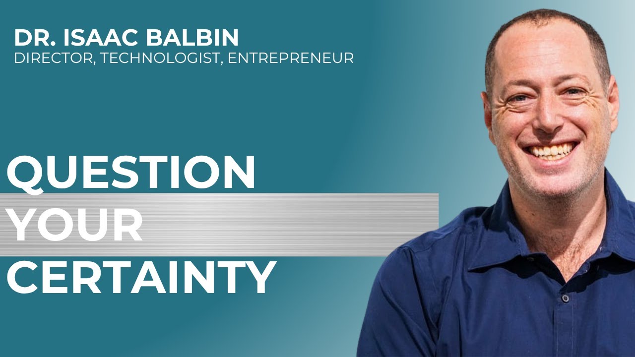 Dr. Isaac Balbin: When Technology Serves Humanity and Education Triggers Curiosity