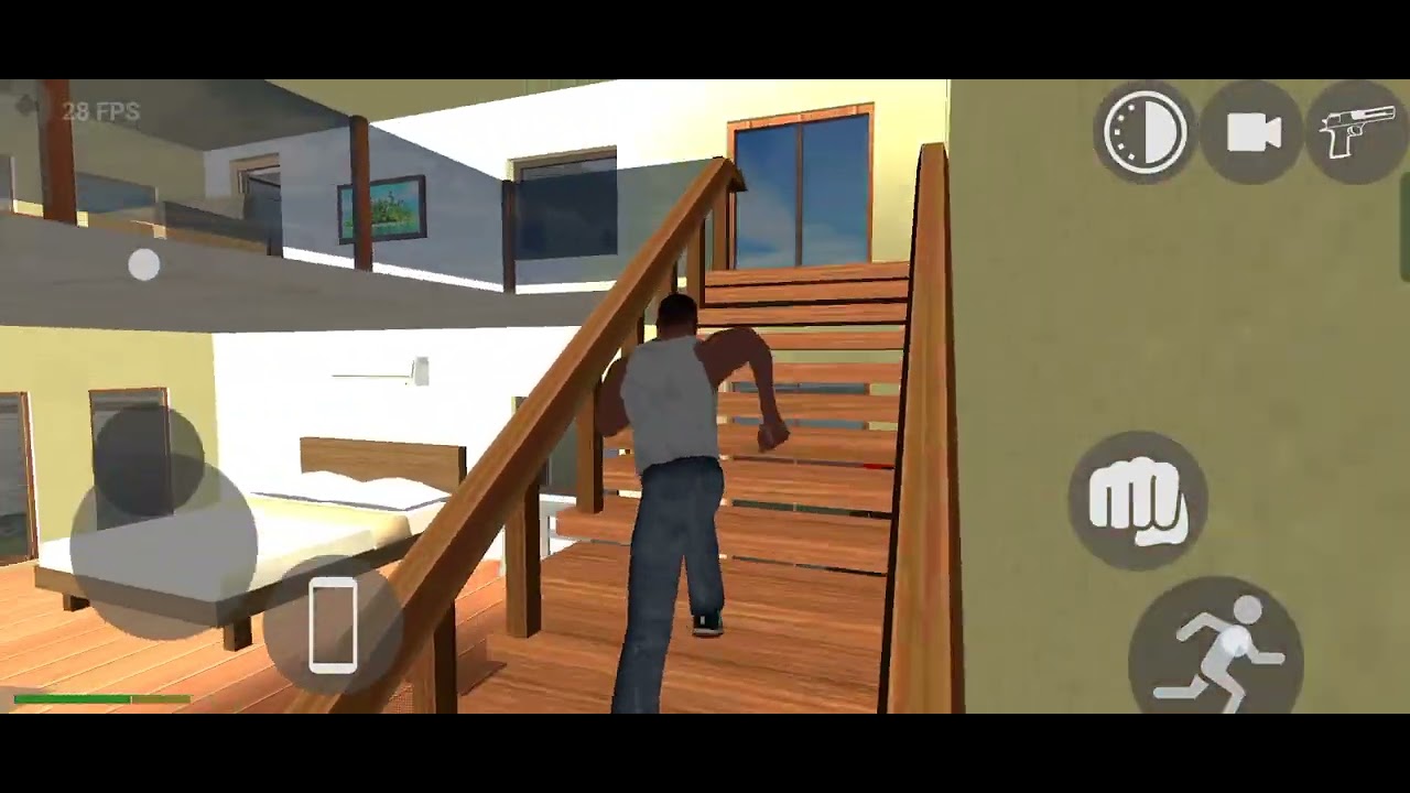 Indian Bank 3D game 