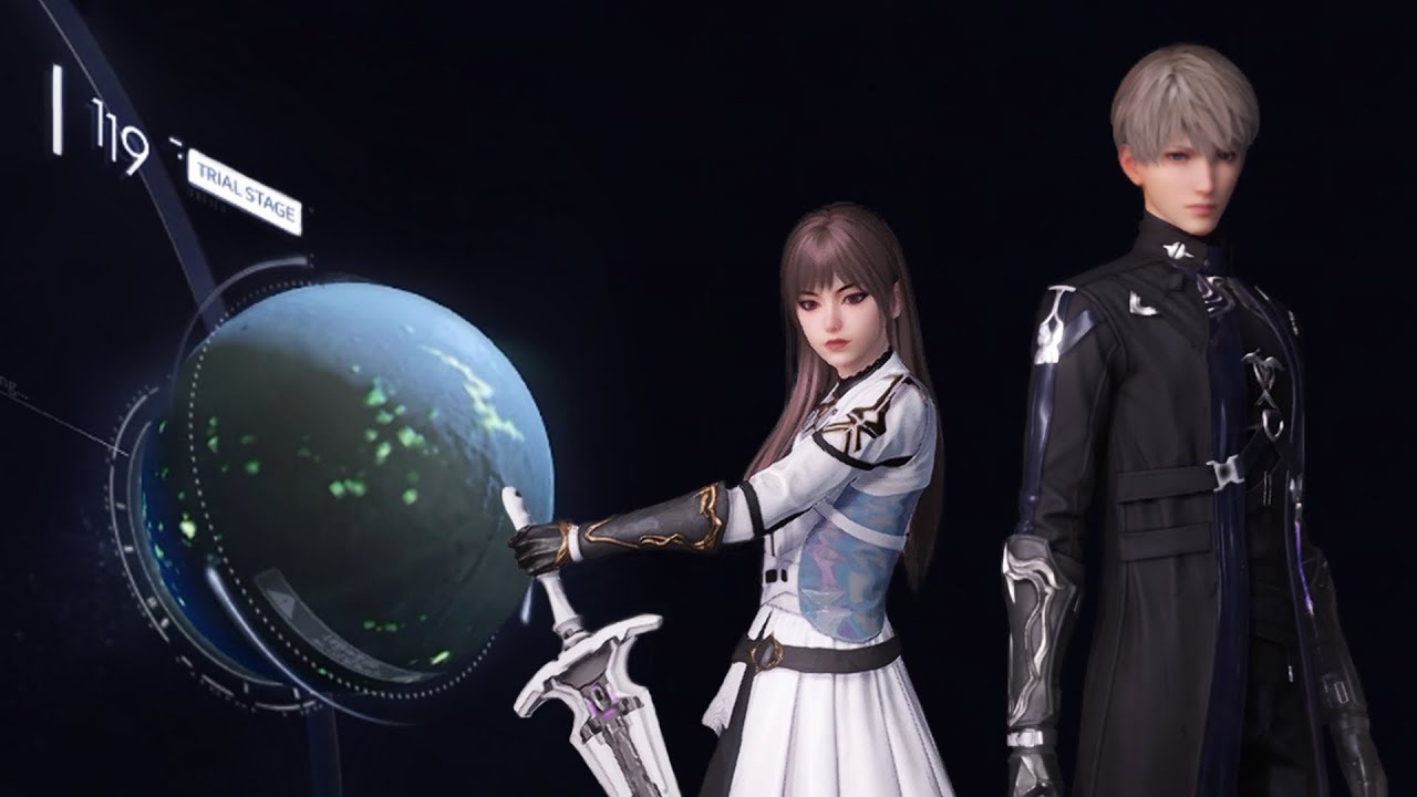 [LnDS] 119 Directional Orbit: Light (Xavier) Underleveled COLOR MATCH