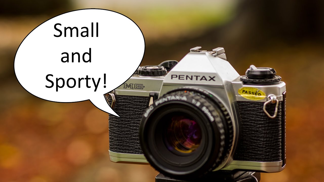 Pentax MG Video Manual 1 of 2