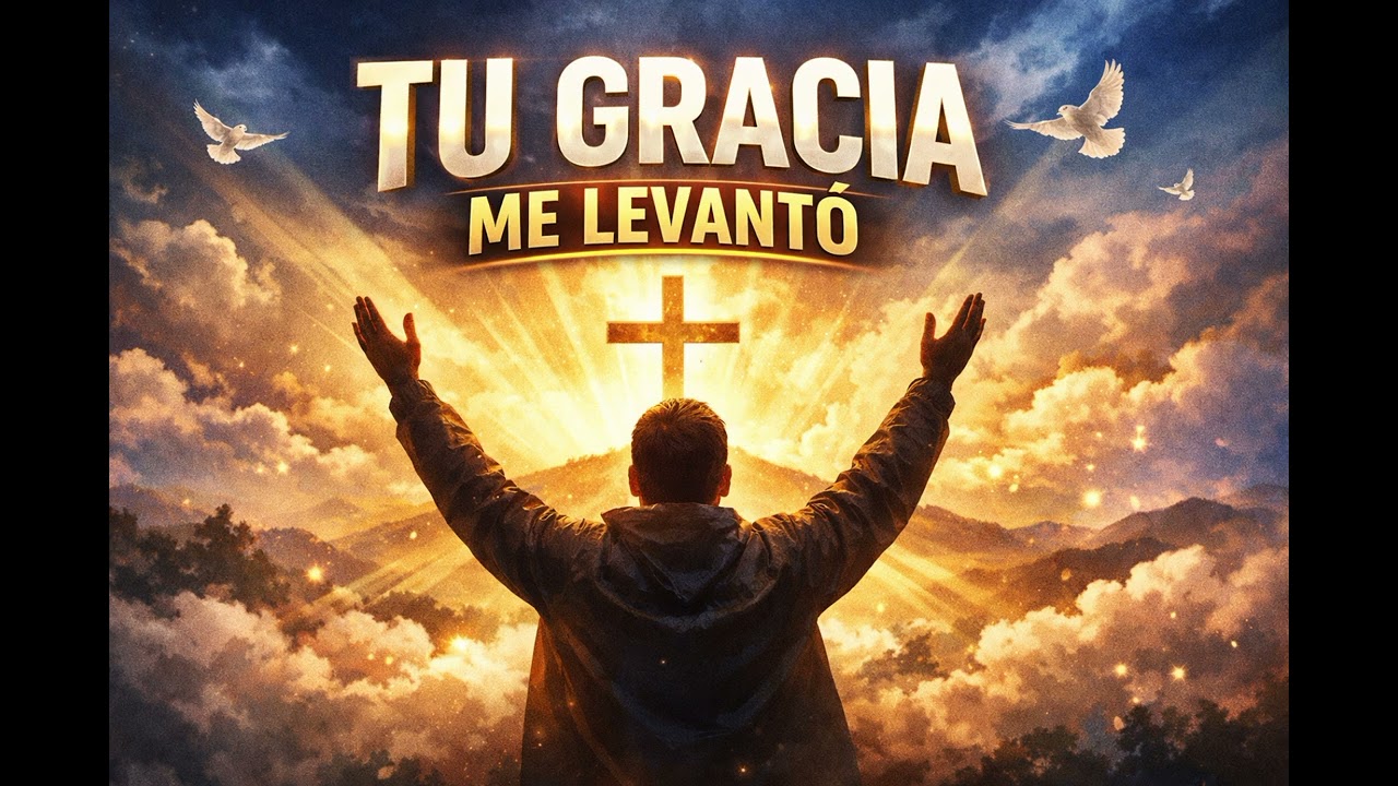 Luz en la oscuridad música gospel