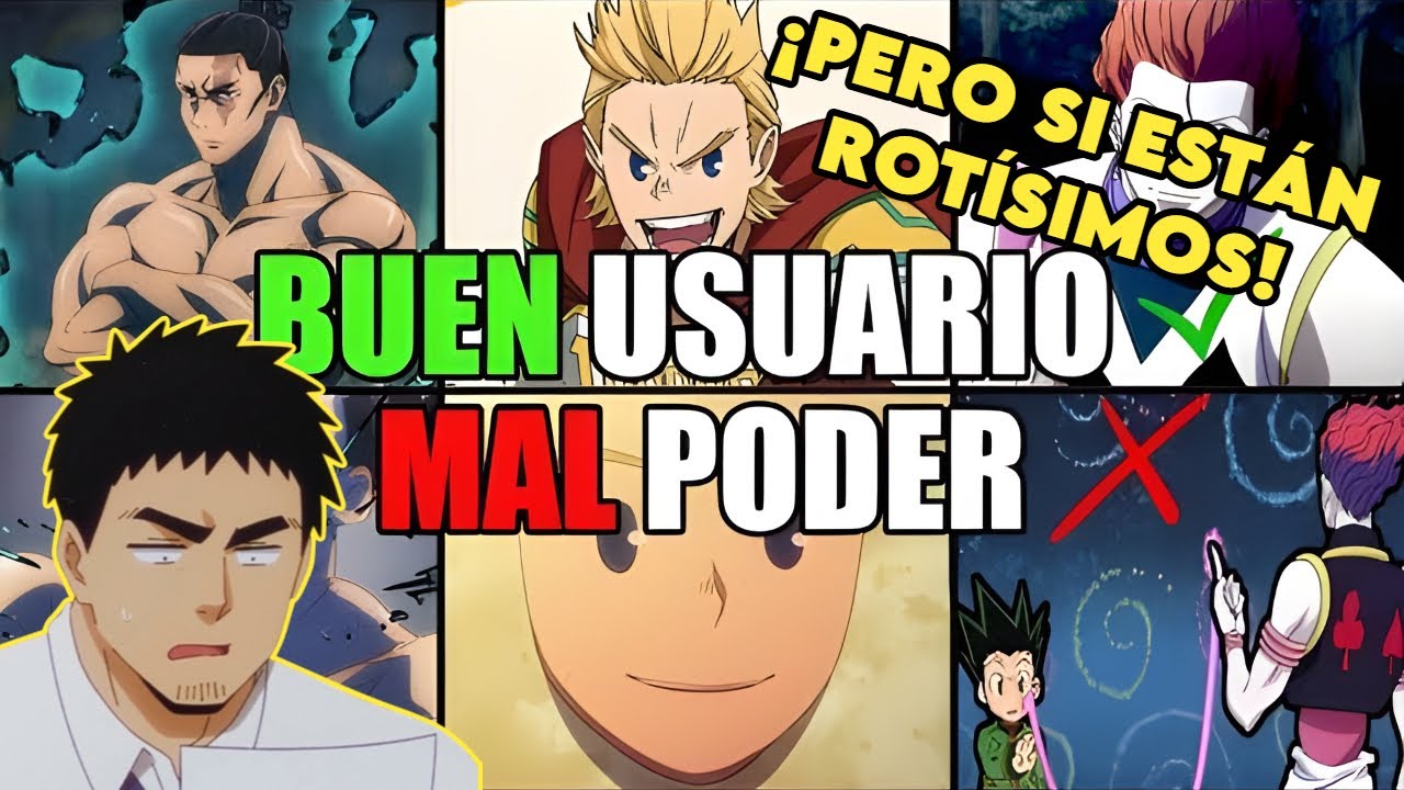 ESTOS USUARIOS SACAN EL 100% DE SUS PODERES - ENGAIL REACCIONA