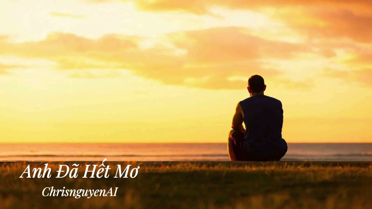Anh đã hết mơ