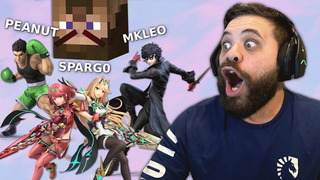 🔴 CRAZY TOURNEY WEEKEND FT. MKLEO, SPARG0, LIGHT, ZOMBA, WAKA, JAHZZ0, PEANUT, AND MORE