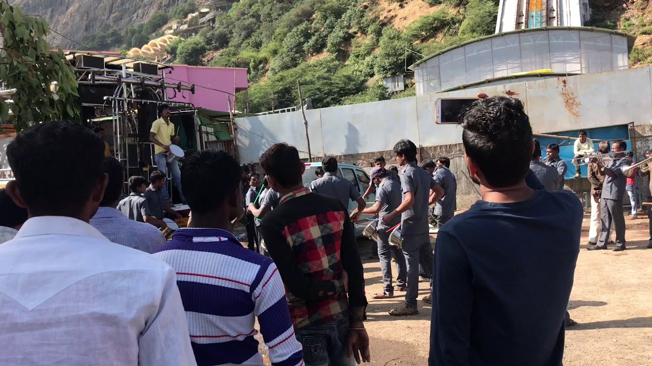 Malhar vari by SWAR SAMRAT satana in Saptashrungi gad