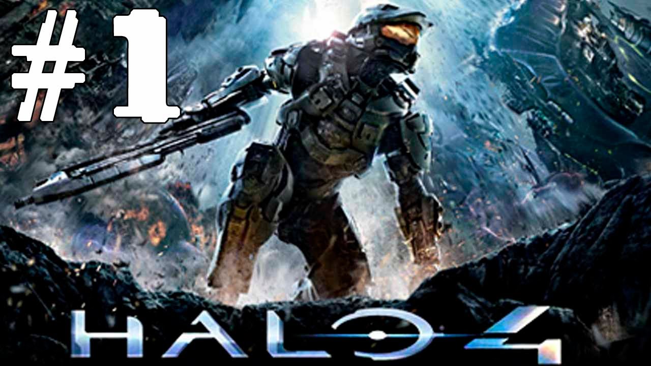 Halo 4 ► Walkthrough en Español ► Guia Parte 1