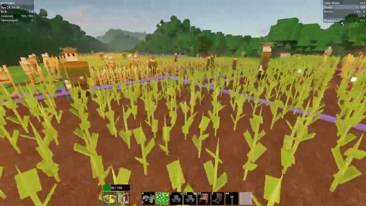 Deblocăm Tehnologii Noi! | Colony Survival