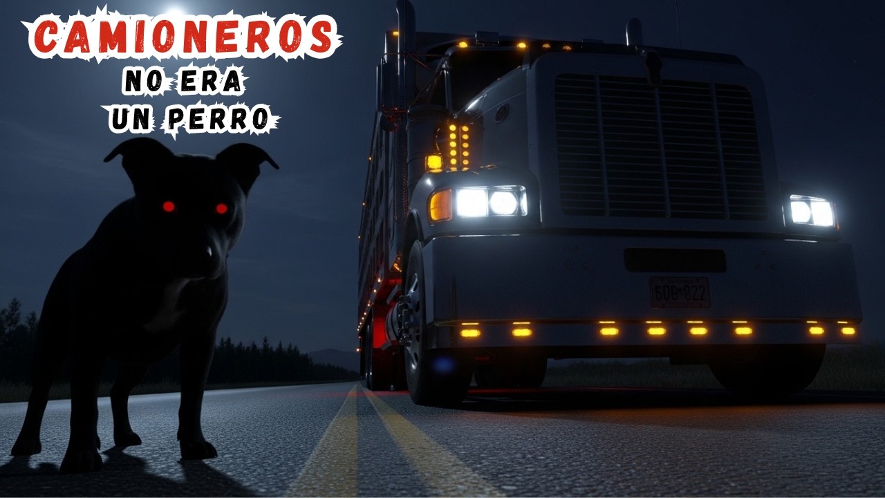 12 HISTORIAS de TERROR JAMÁS CONTADAS de TRAILEROS | Lluvia para Relajarse y Dormir (Ruta Prohibida)