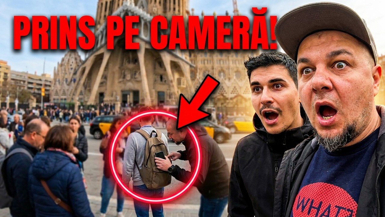 Romanul Trait in Tribul Mentawai ajunge în EL RAVAL, cel mai periculos  Cartier din Barcelona!