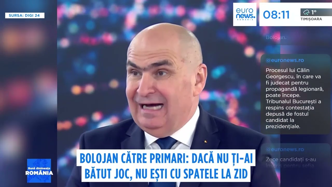 Vor să extermine mediul rural, nu să-l dezvolte. Primarii contestă reformele Guvernului Bolojan