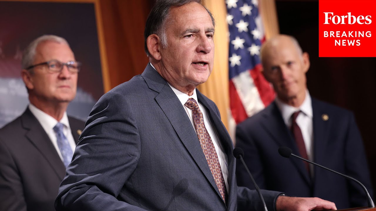 John Boozman Warns Of 'Devastating' Taxes On Farmers