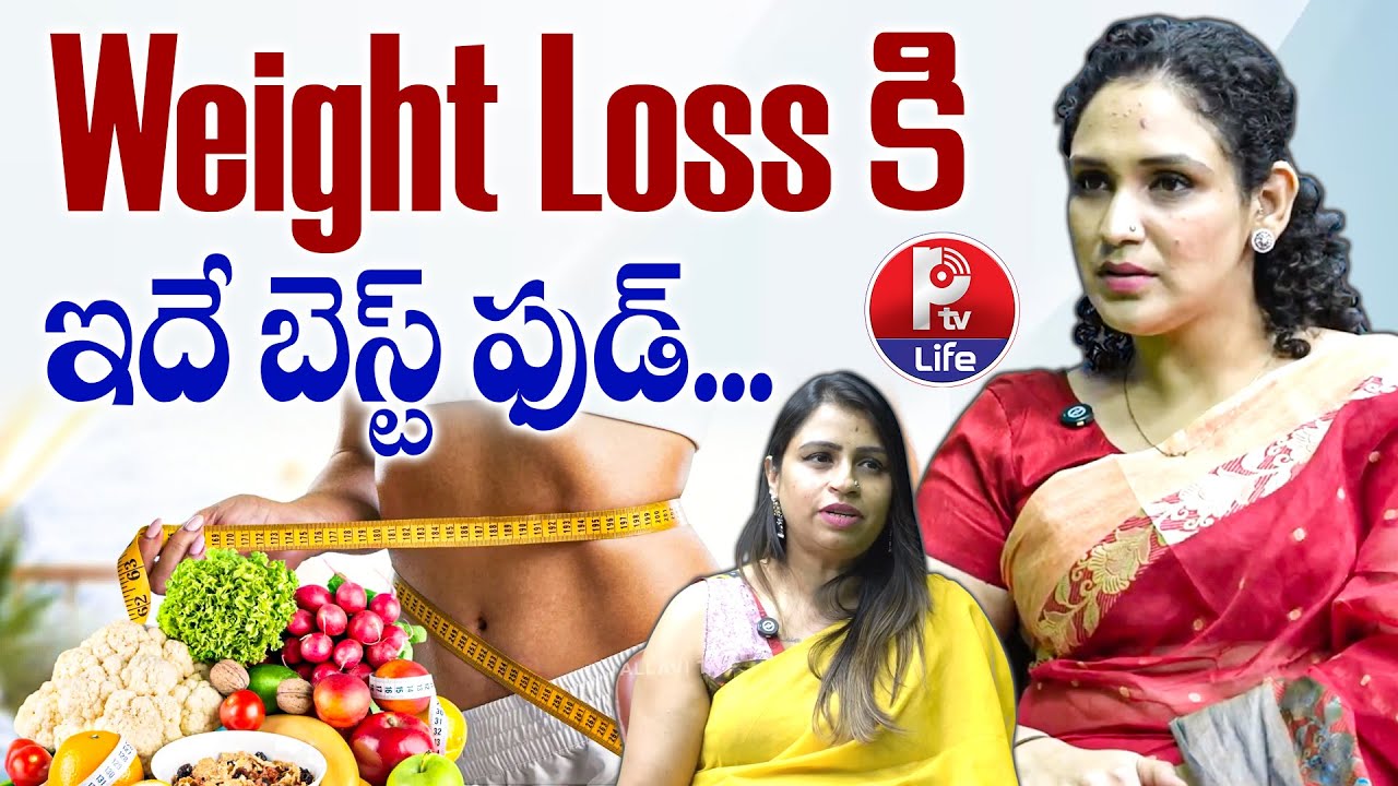 Dr Nidha Fathima Reveals the Best Food for Weight Loss | Best Diet Plan To Lose Weight