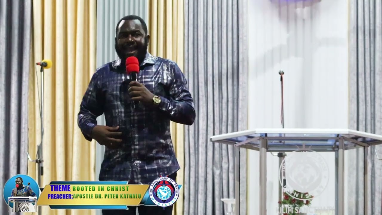 NOVEMBER TO REMEMBER REVIVALS 2025, DAY2.// APOSTLE DR. PETER KATHALU