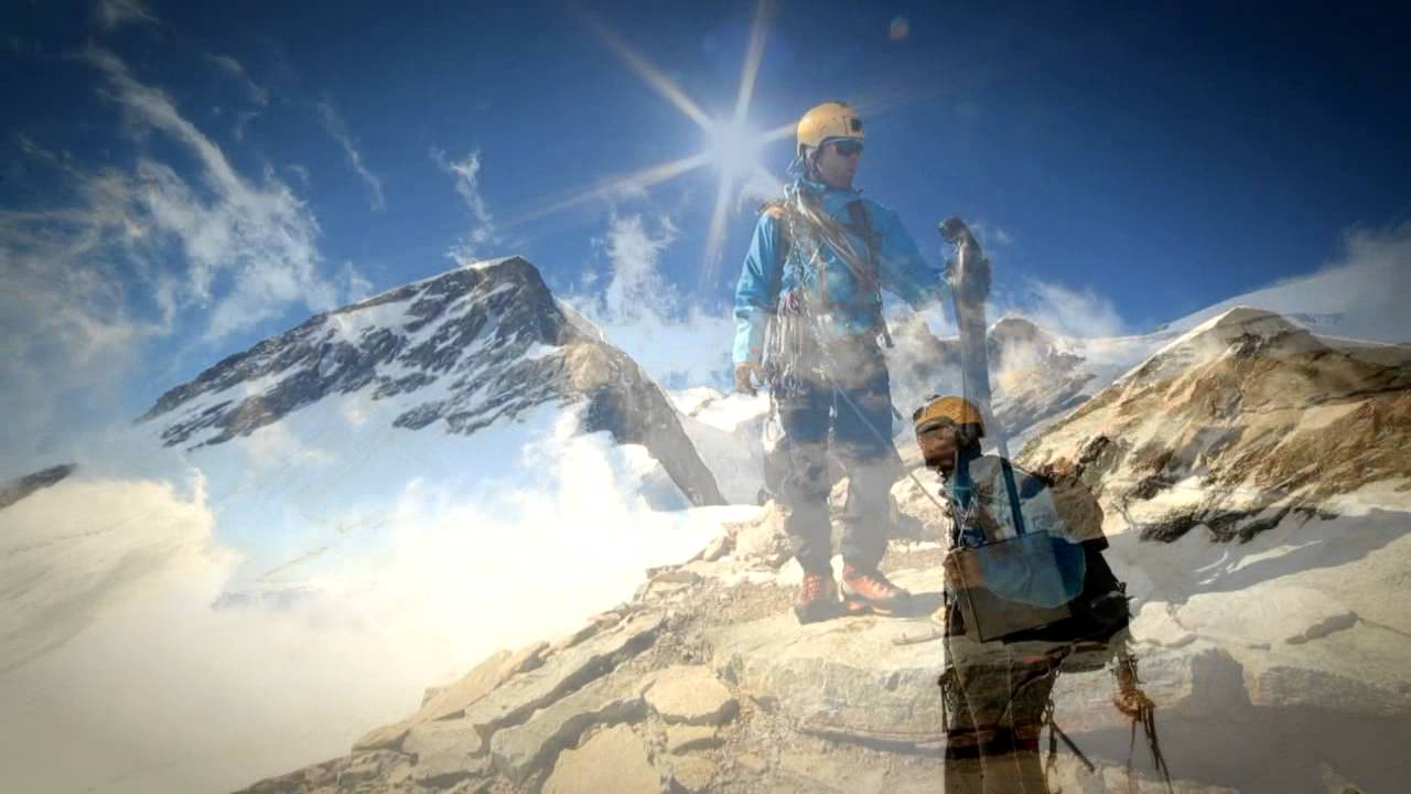 82 The Alps