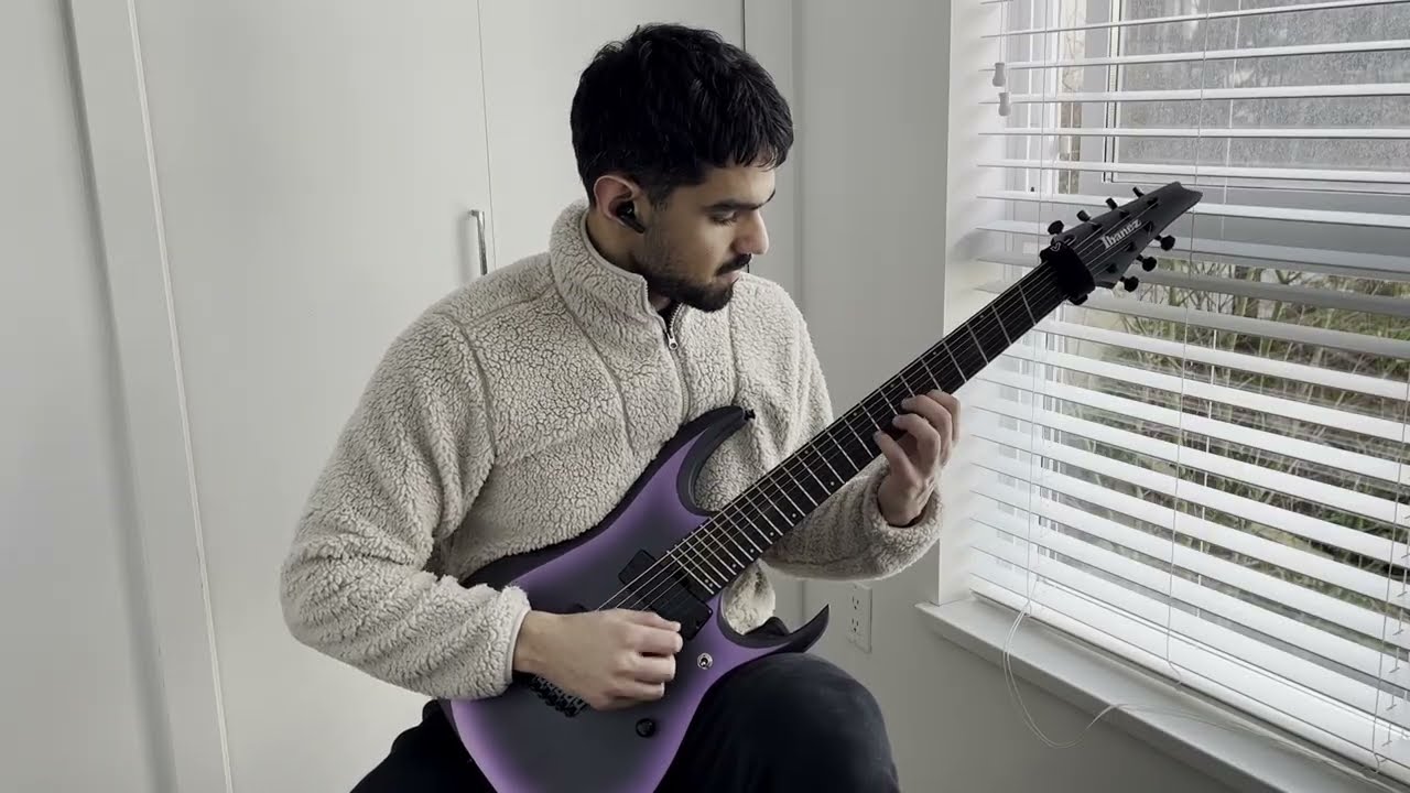 Currents - Unfamiliar (Cover)