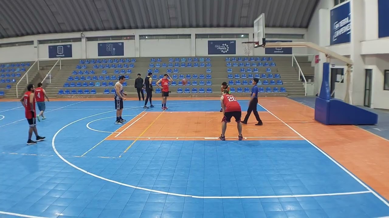 1er. Cuarto Lions Vs. Los Chicaleros - Montemayor (03-02-2026).
