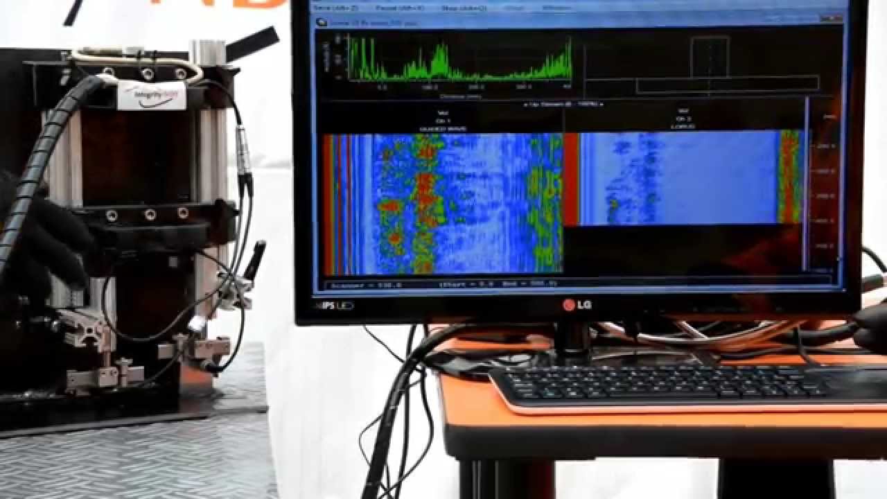 MRUT- Medium Range Ultrasonic Testing (CB-SCAN)