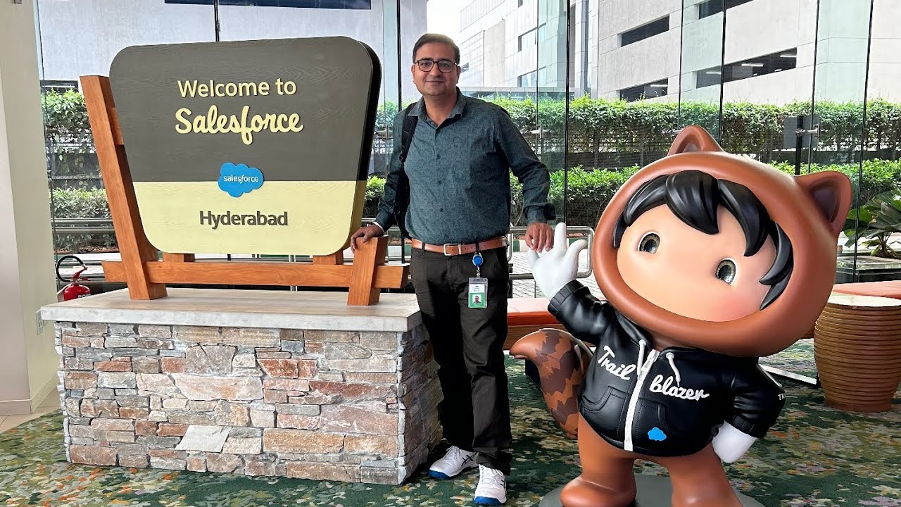 Office Tour ! Ibis Hotel To Salesforce office Tour ! #travel #officetour #hyderabad #vlog