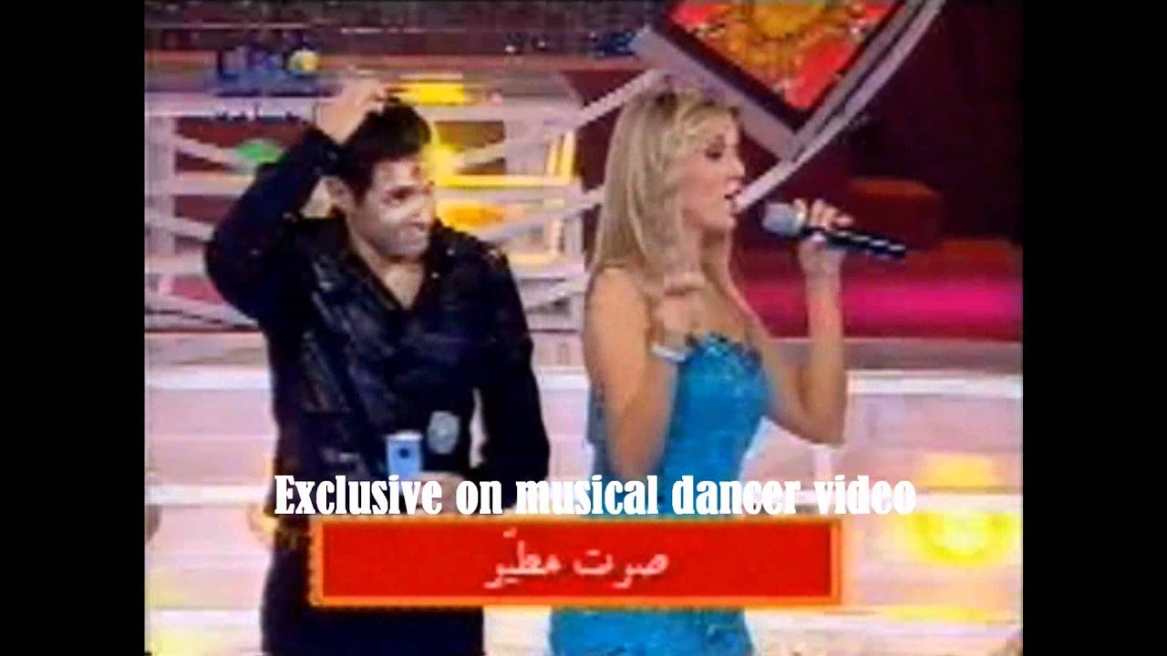 طوني وكارلا - قولا قولا.wmv