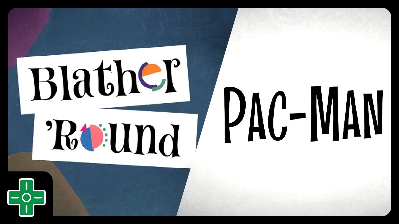 BLATHER ROUND -  