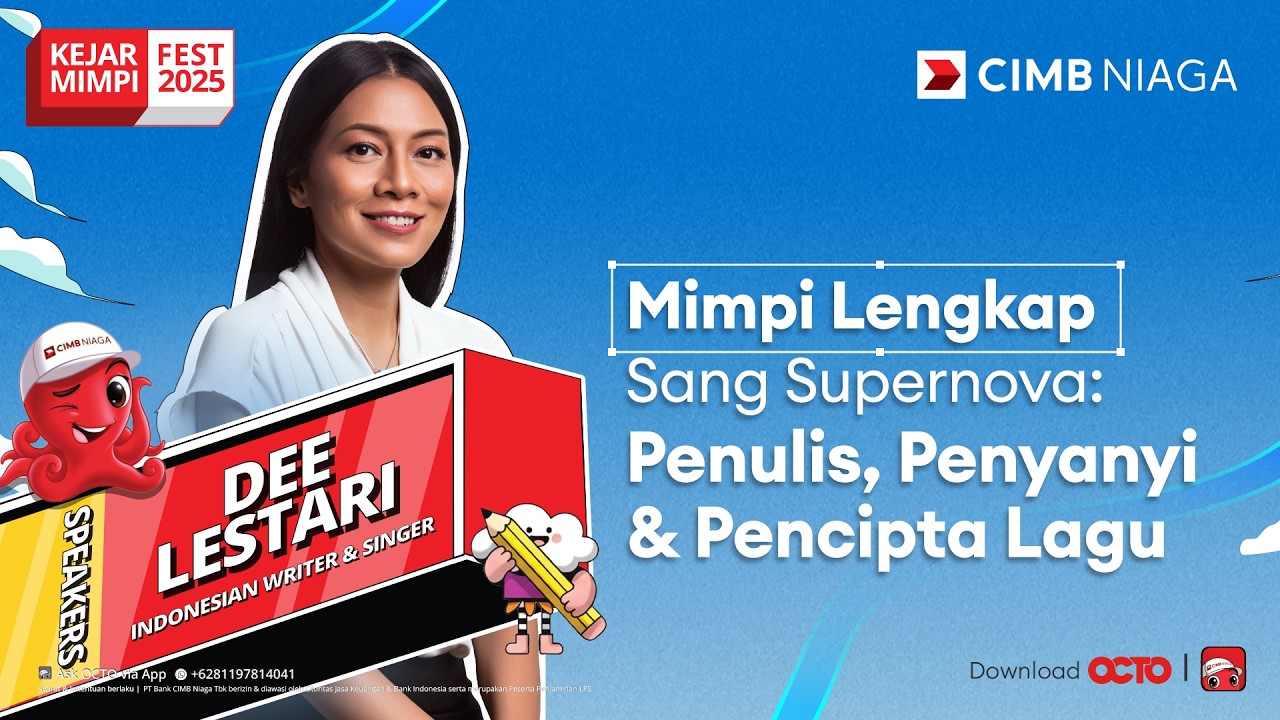 Menulis Mimpi Jadi Nyata