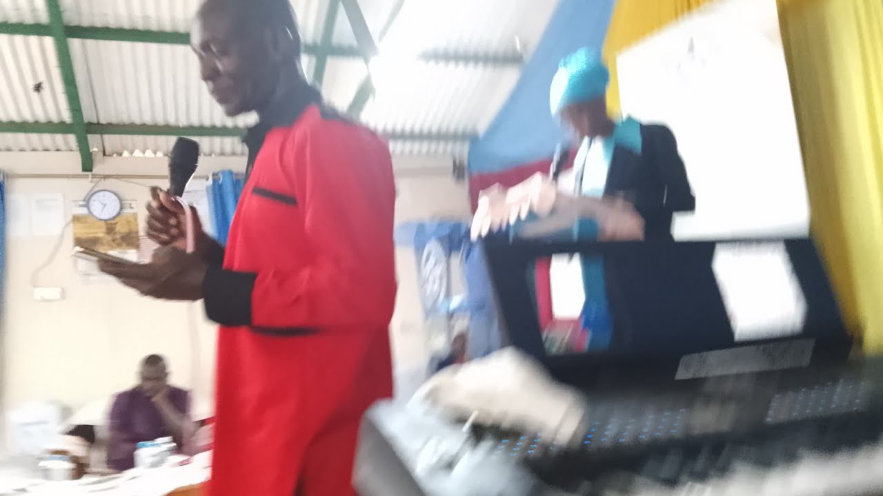 UNITED FULLGOSPEL FOUNDATION CHURCH is live