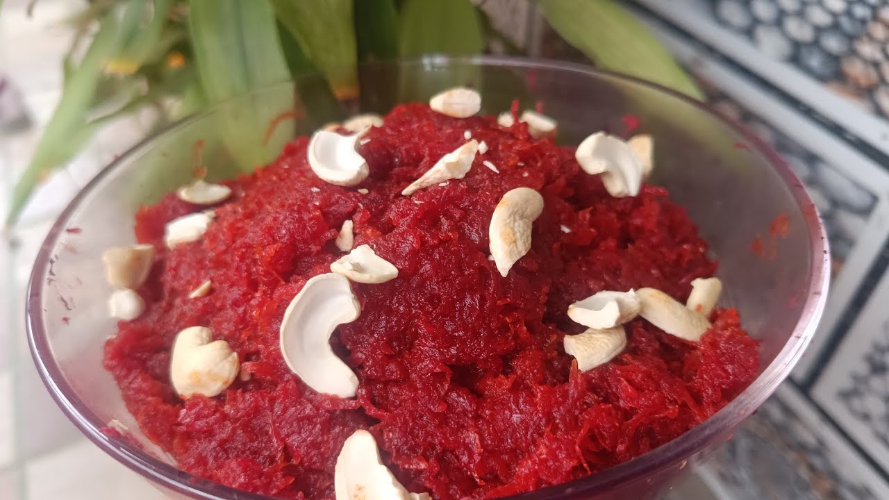 Gajarkahalwa#viral #video #gajarkahalwa #sweet #recipe 