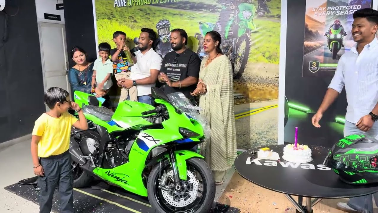 Zx6r 2026 ,,Dream bike 