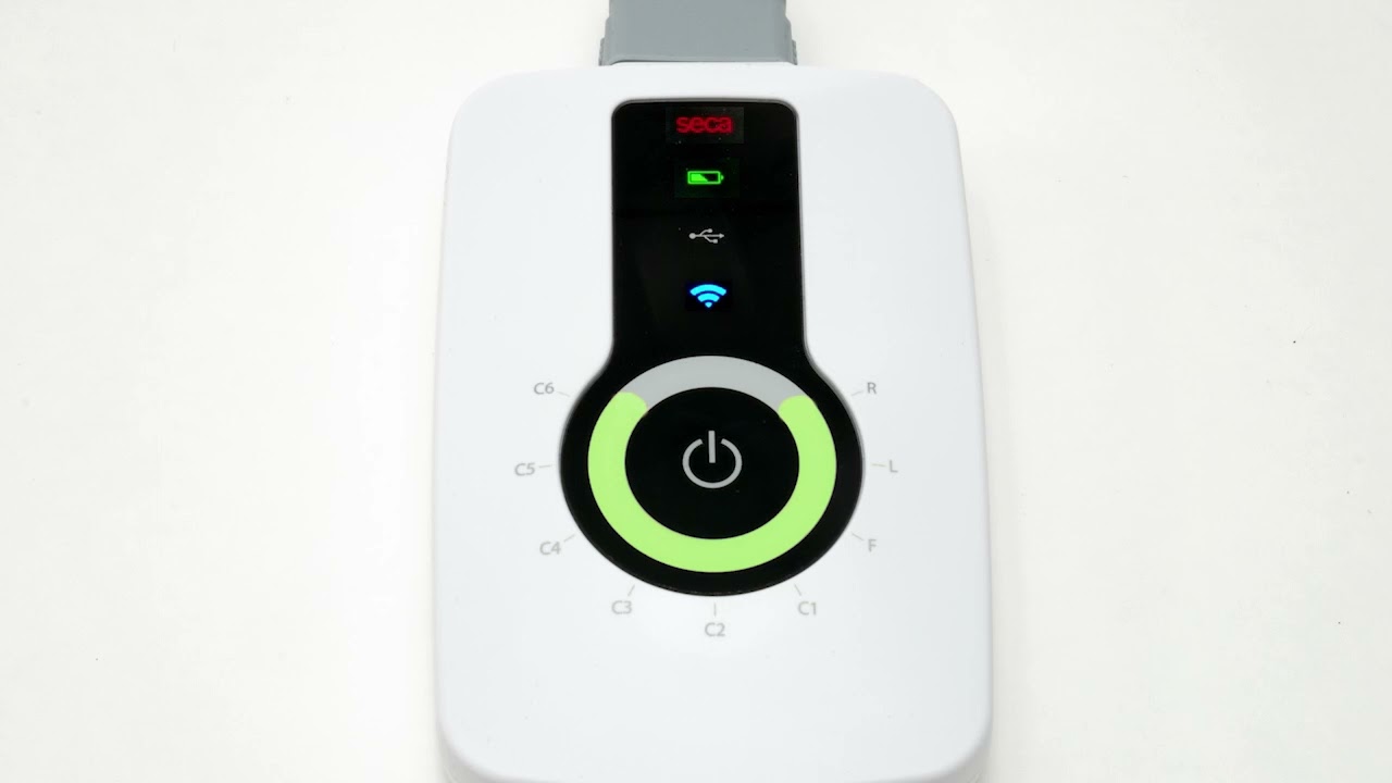 SECA CT330 Resting ECG with USB interface