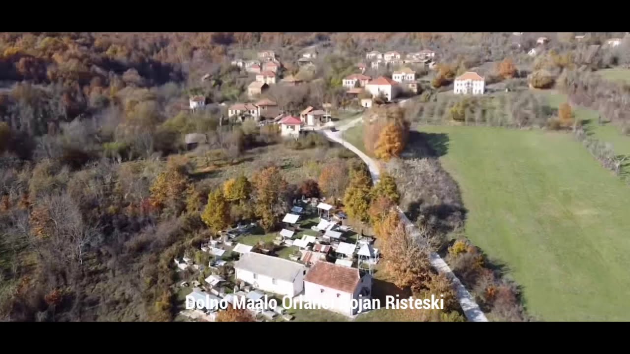 Dolno Maalo Orlanci🇲🇰 Dronska Obikolka Bojan Risteski 13112020.8