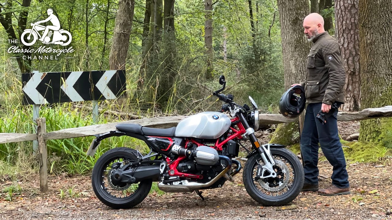 2024 BMW R 12 NineT - Specs & First Impression - A True Rider's Bike