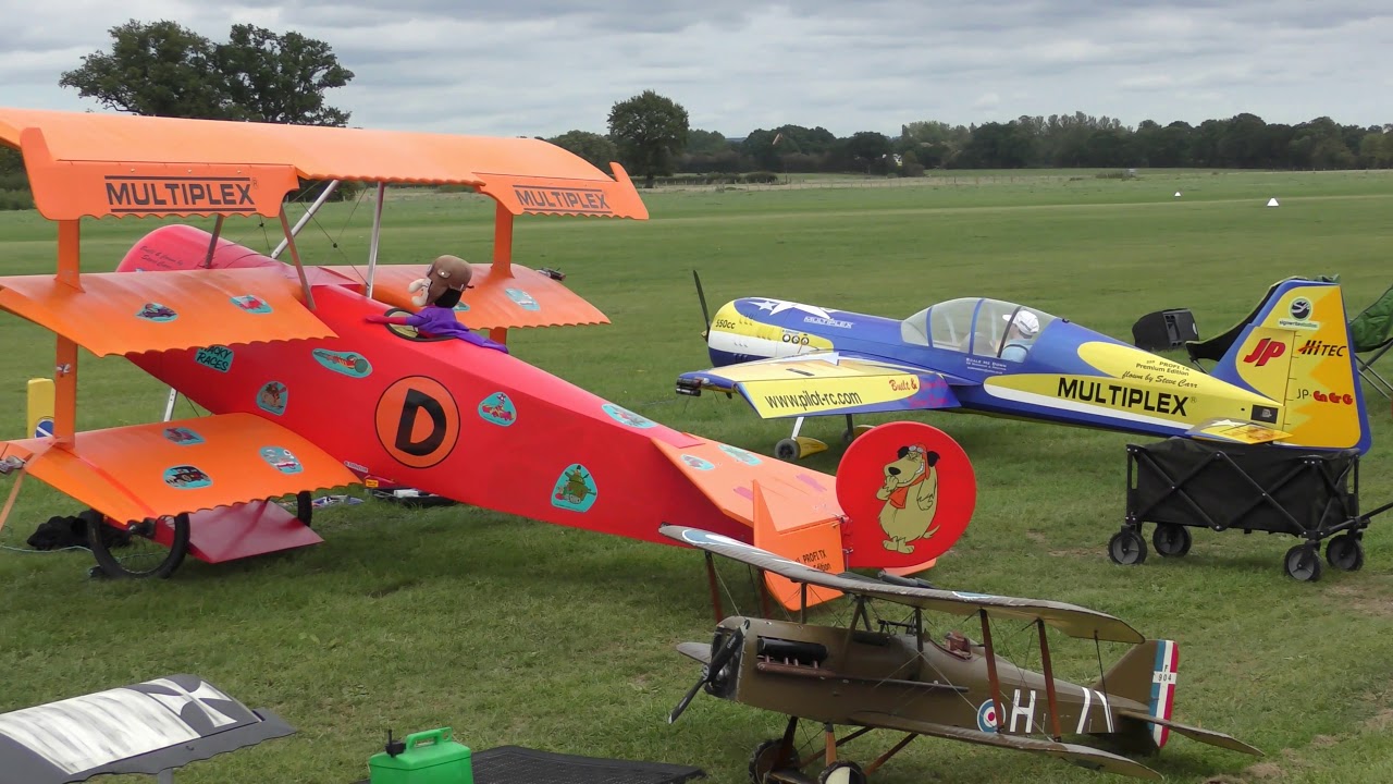 SOUTHERN MODEL SHOW 2018 (THE BIG SHOW )