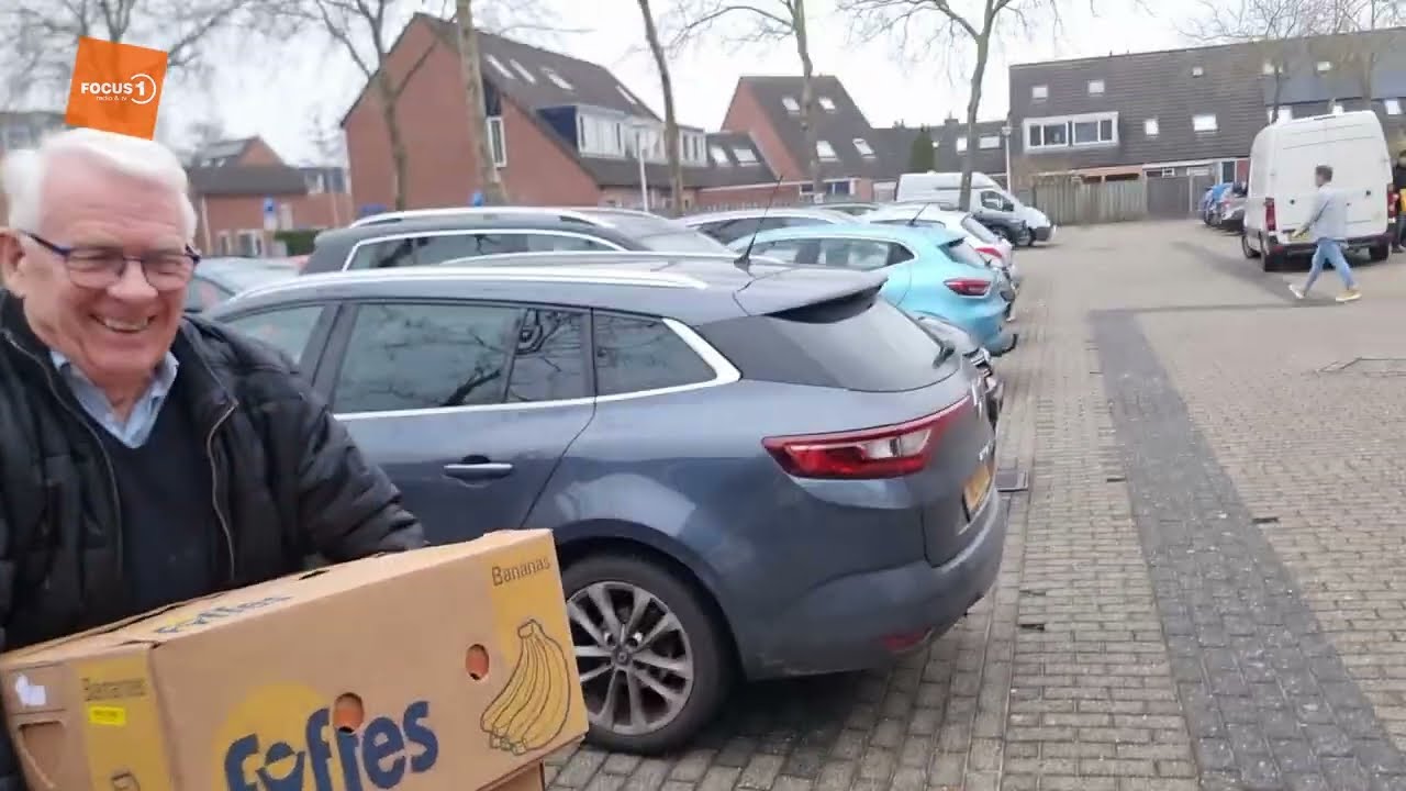 Kerstpakkettenactie Zwolle - inzameling 2023