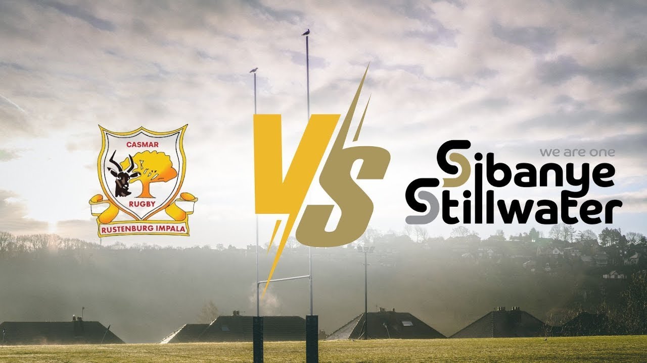 Casmar Rustenburg Impala vs Sibanye Stillwater | 1stes | Rugby | Neser A Presidents Liga 2024
