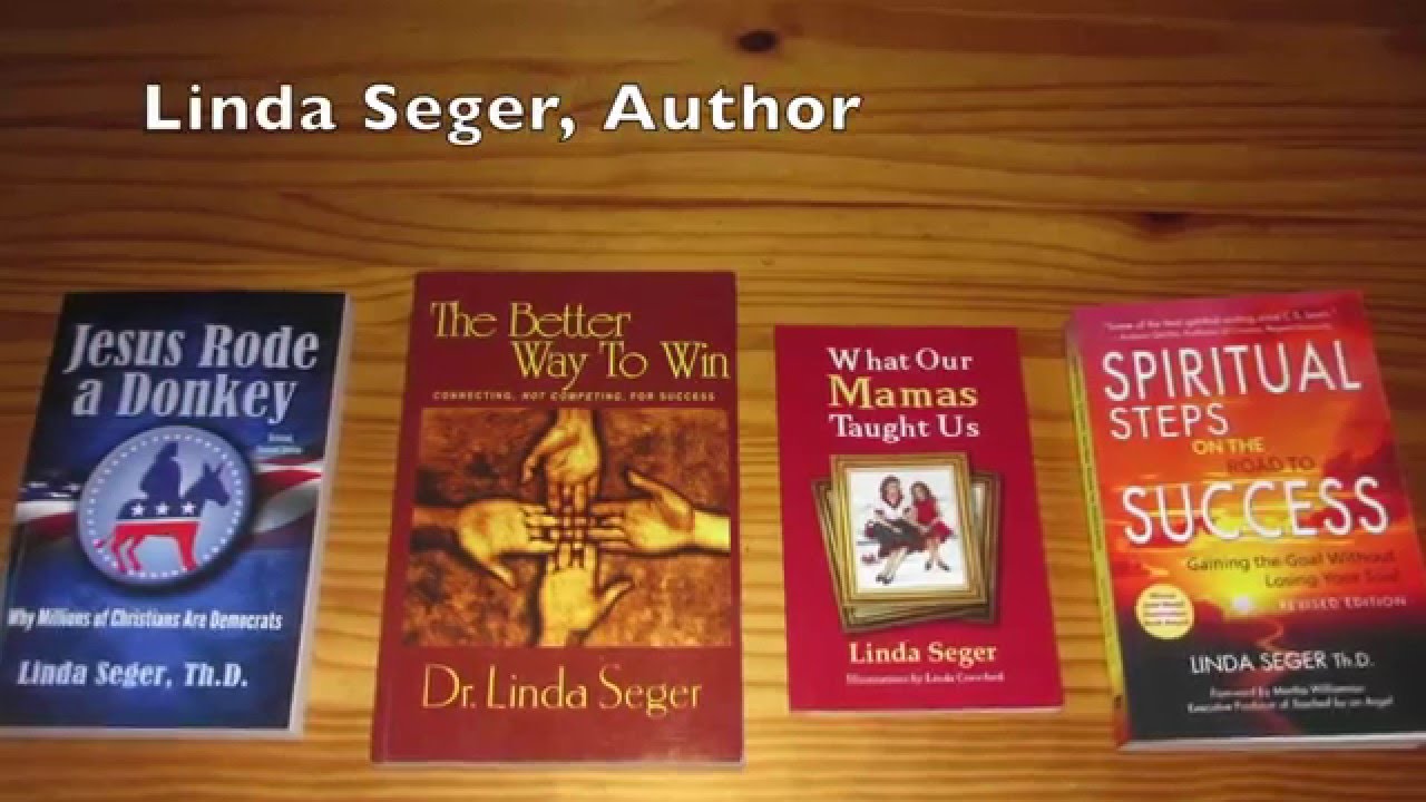 Spiritual Steps by Linda Seger: Better Way to Win