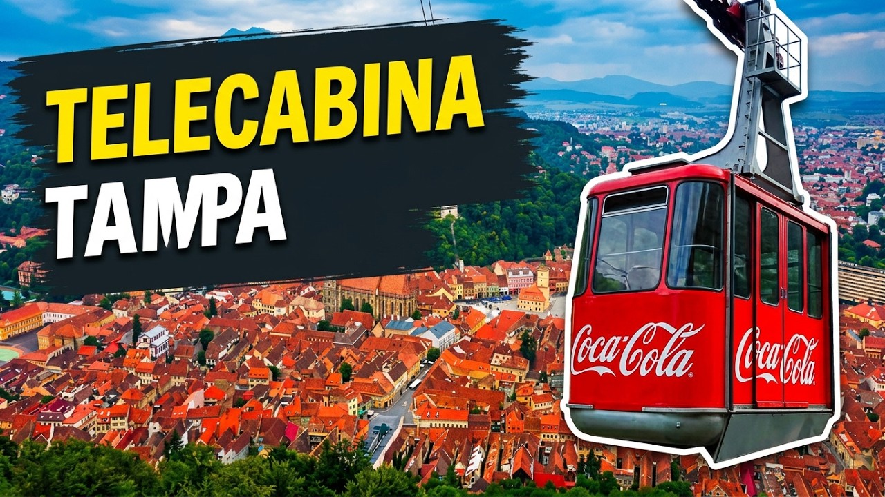 Telecabina Brașov-T&icirc;mpa