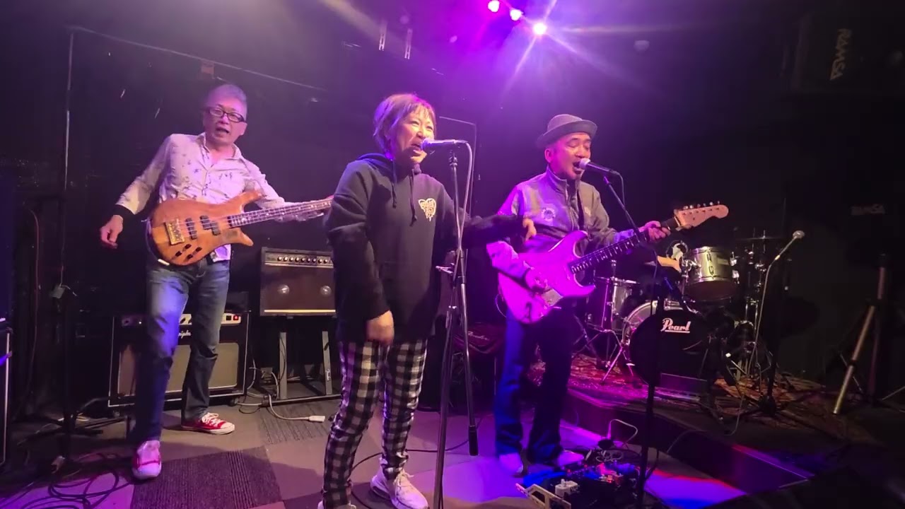 Dry-P-Nuts 2026初ライブ　（仮）音魂リニューアルオープンイベント