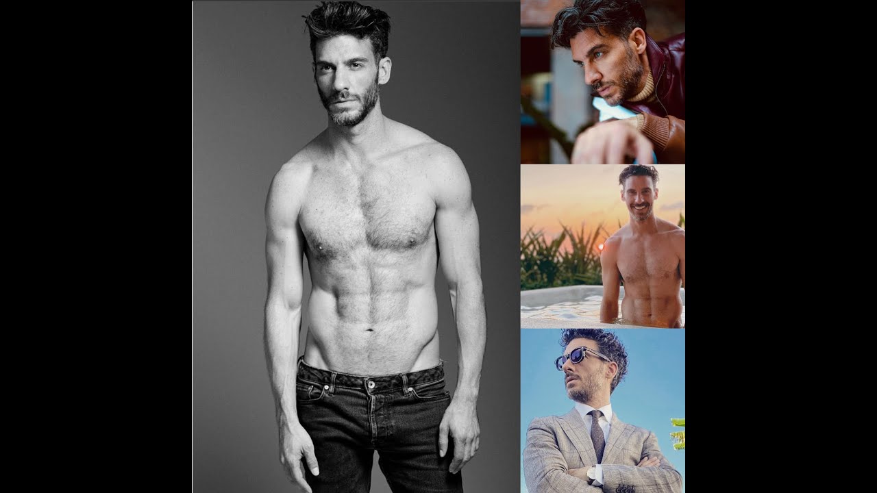 actor Mexicano Erick Elias Rabinovitz., Biografia .