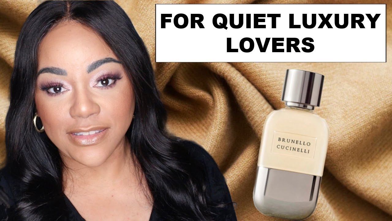 NEW! BRUNELLO CUCINELLI POUR FEMME | FULL REVIEW| FIRST PERFUME FROM KING OF QUIET LUXURY!
