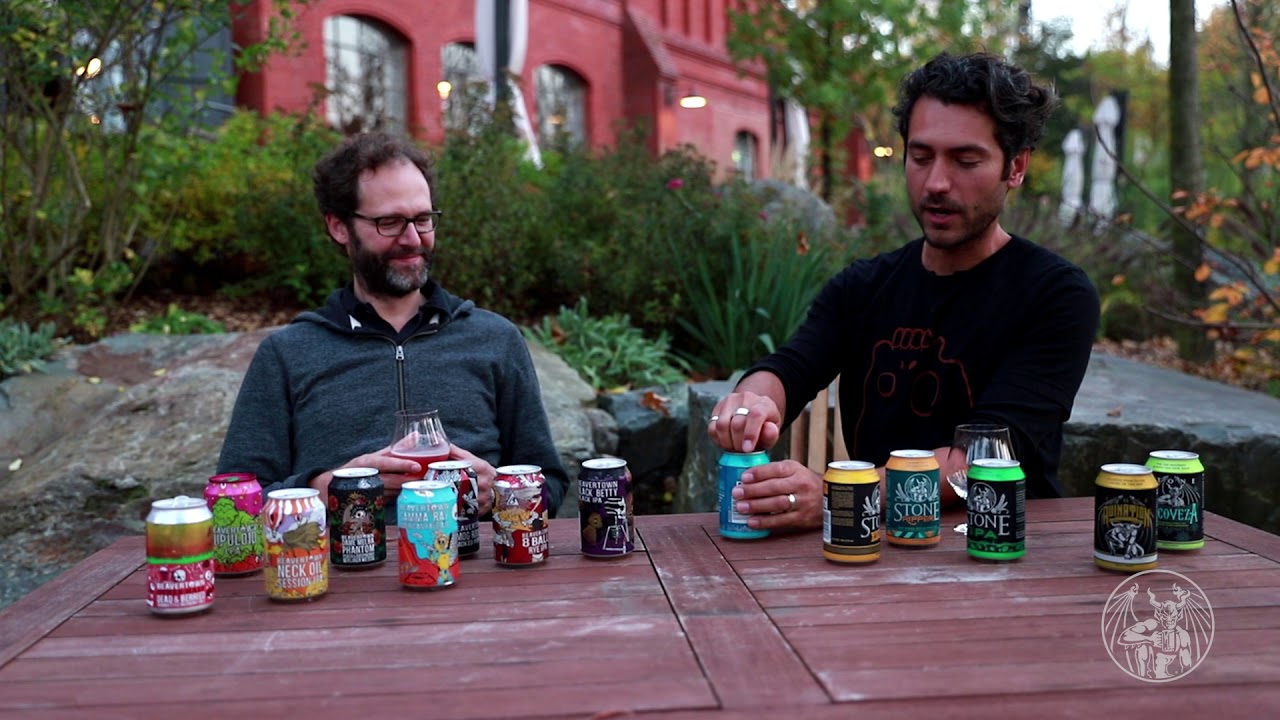 Cantoberfest &ndash; Ft. Logan Plant of Beavertown Brewery