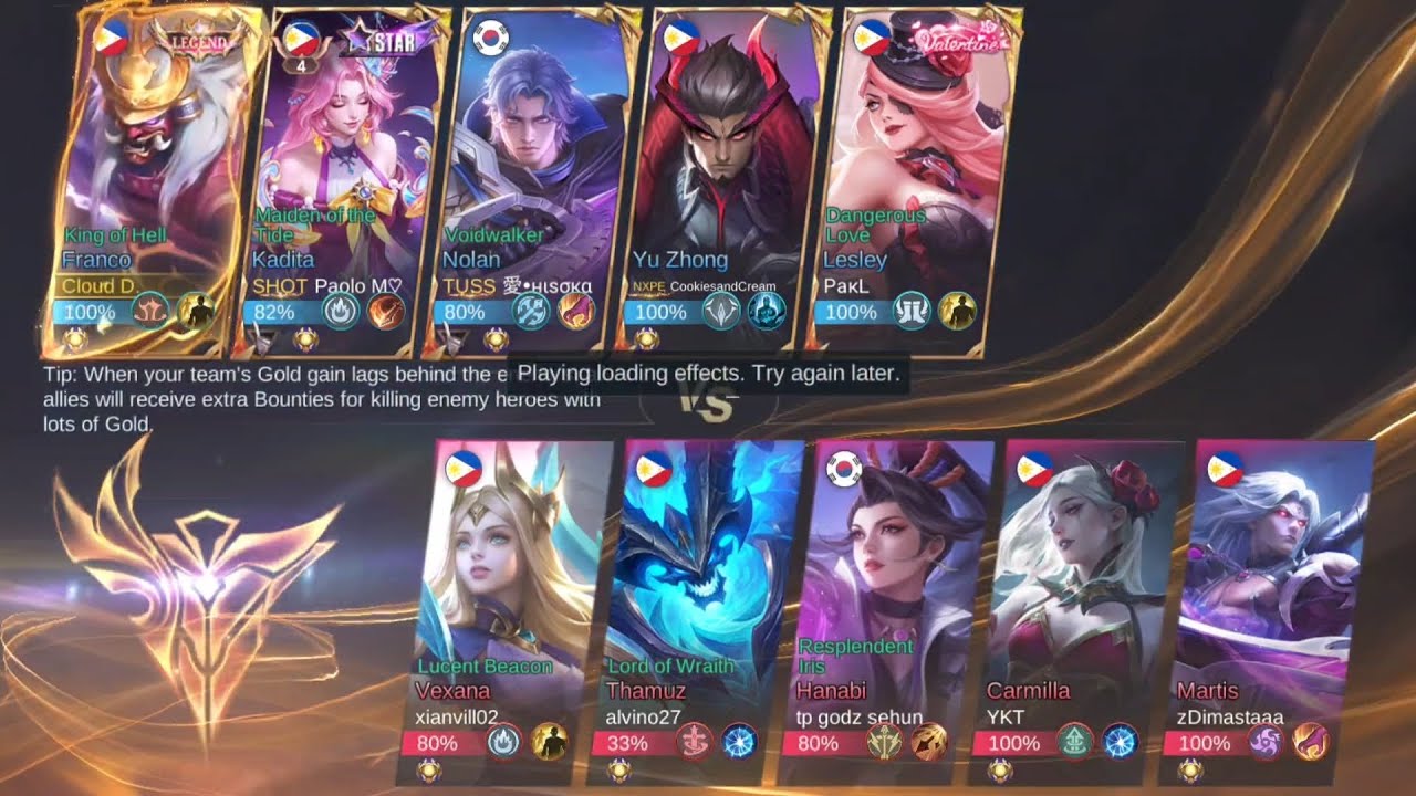 Franco Game Play | Nako yung MM ang Lala🤦