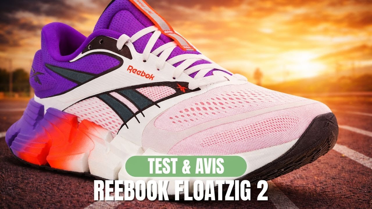 REEBOK FLOATZIG 2 : Le RETOUR qu'on n'attendait pas ! 🔥